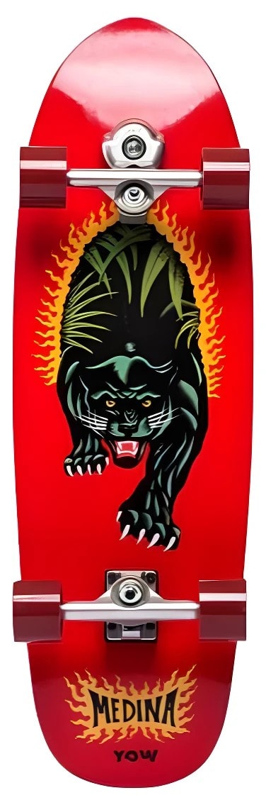 Yow 33,5 Medina Panthera Surfskate