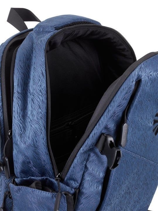 Flying Eagle Movement Dark Blue Backpack