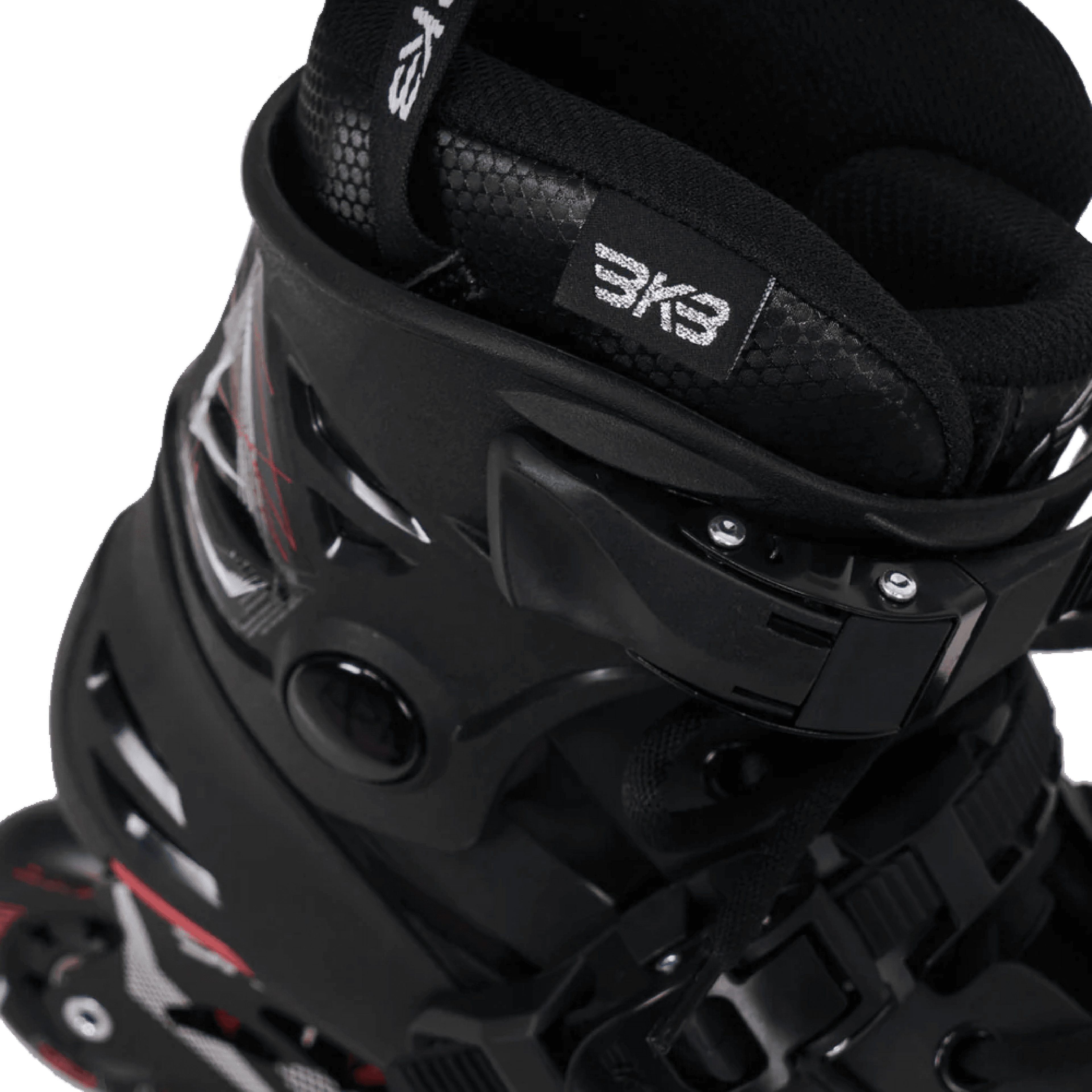 Flying Eagle B5S Plus Black Urban Inline Skate