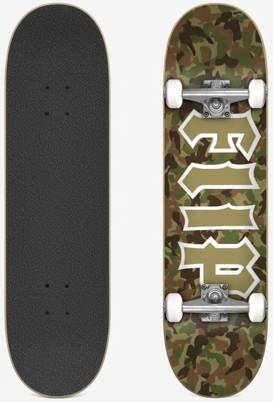 Flip 8,25 Team Cancelled Complete Kaykay