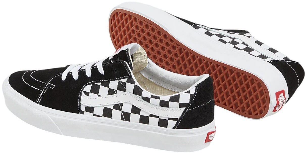 Vans Ua Sk8 Low Csublk Ayakkabı