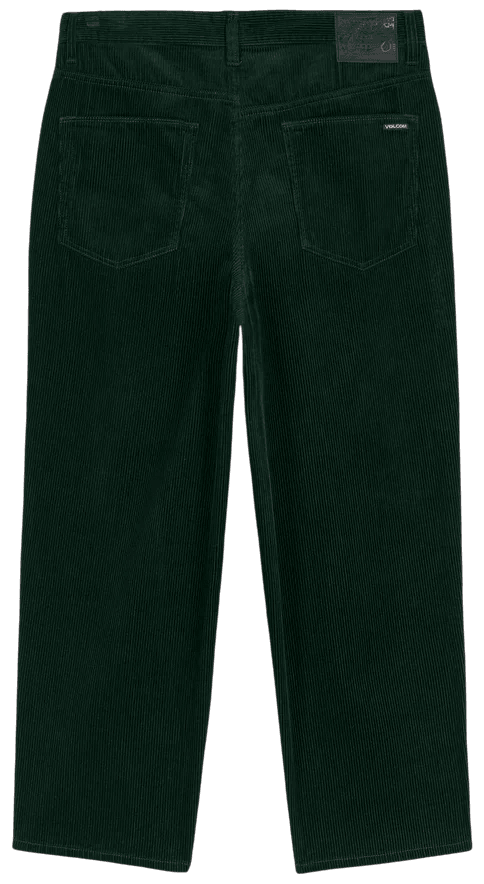 Volcom Billow Tapered Cord Scb Pantolon