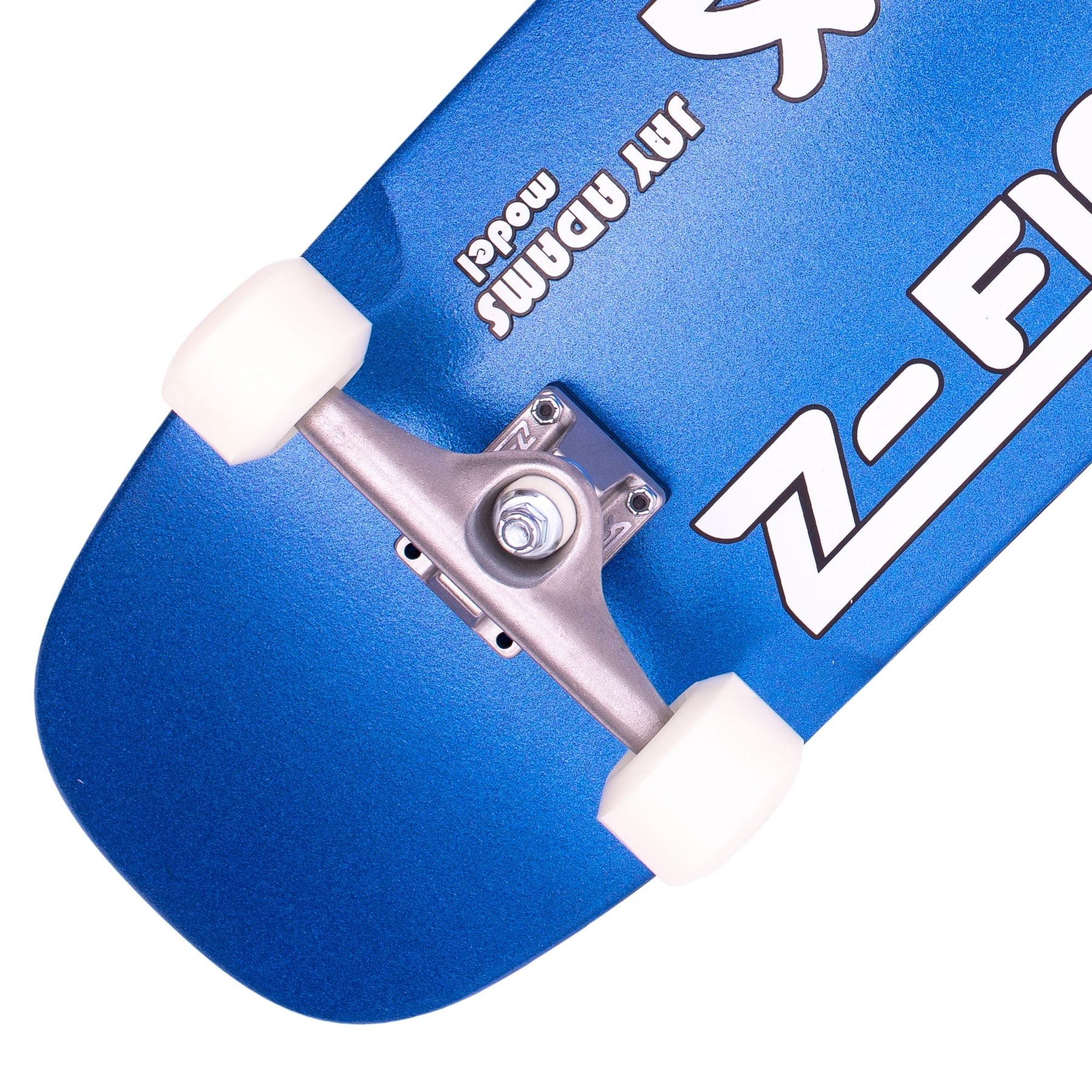 Zflex 33 Jay Adams Blue Metal Flake Cruiser