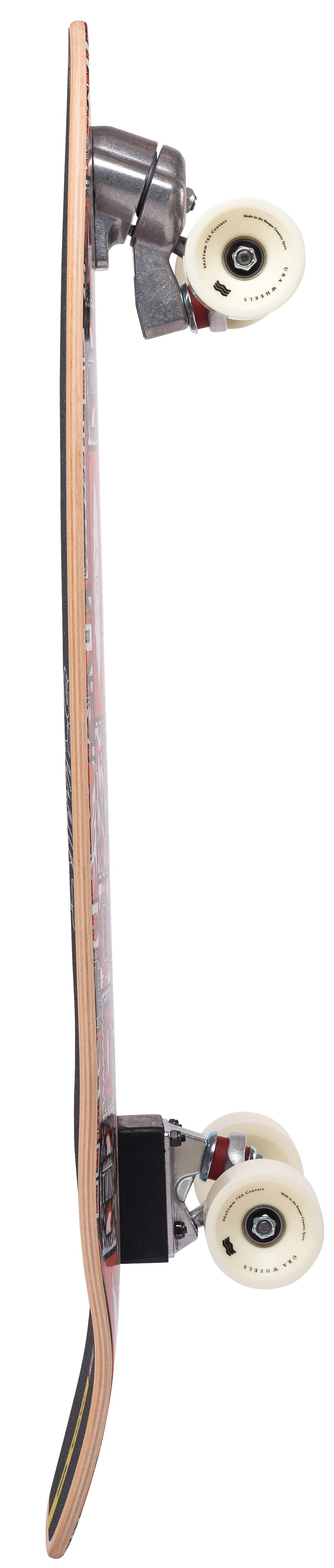 Yow 34,5 Dark Pukas Surfskate