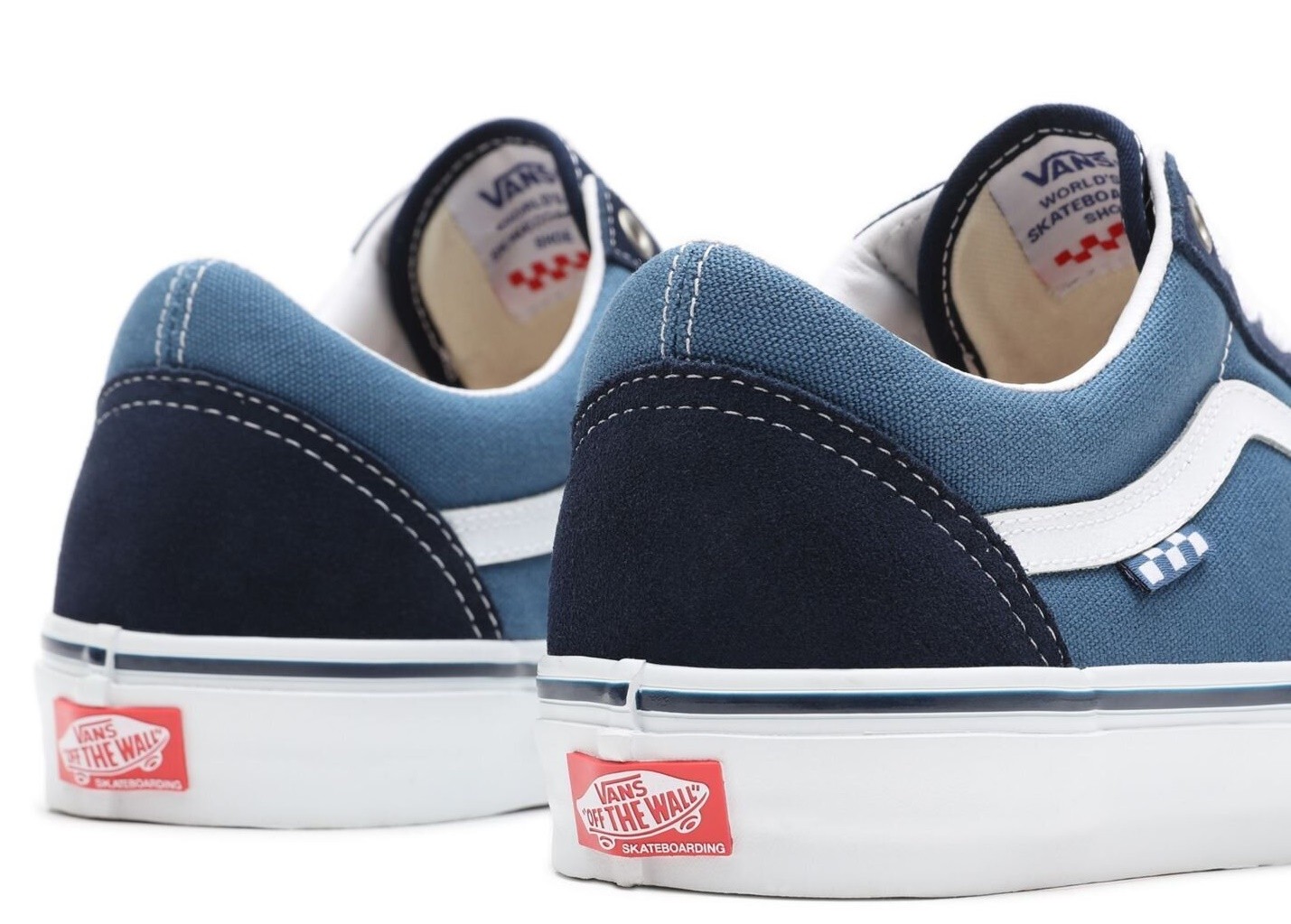 Vans Skate Old Skool Navw Ayakkabı