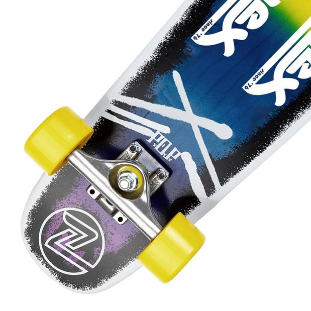 Zflex 27 Pop Dawn Cruiser