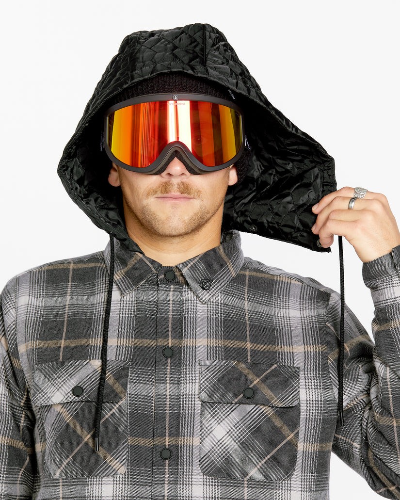 Volcom Ins Rd St Erkek Snowboard Sweatshirt