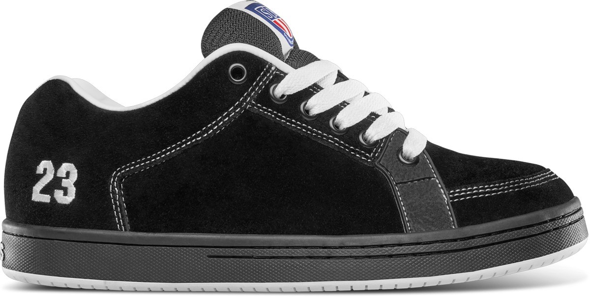 Etnies Sal23 Blk Wht Ayakkabı