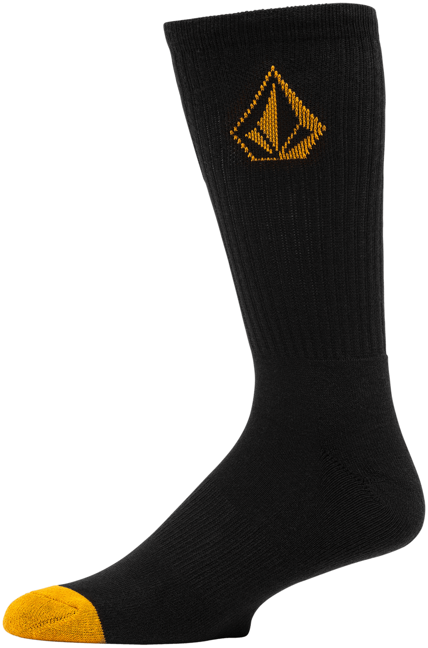 Volcom Full Stone Mix 3'lü Çorap Seti