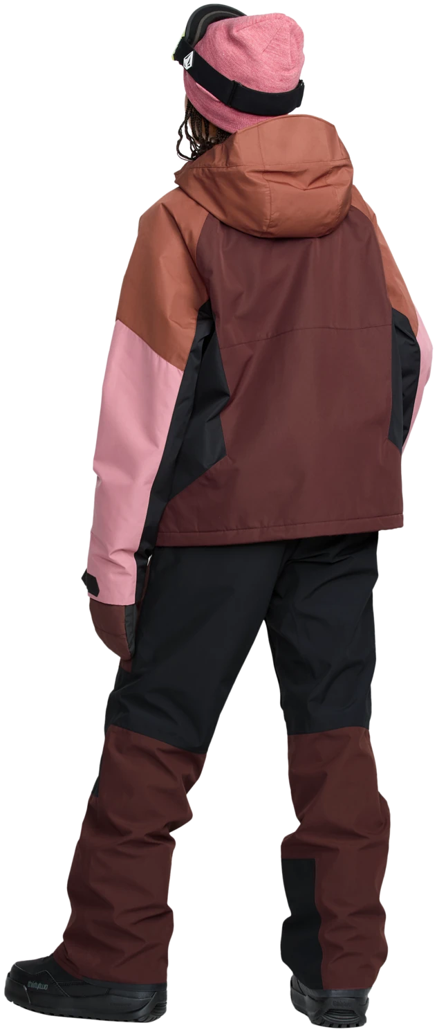 Volcom Agate Oxb Kadın Snowboard Mont