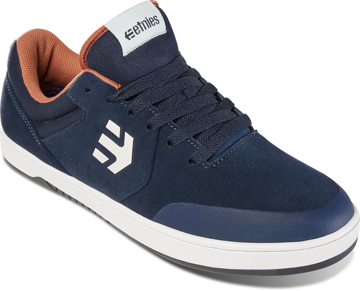 Etnies Marana Nvy Brw Wht Ayakkabı