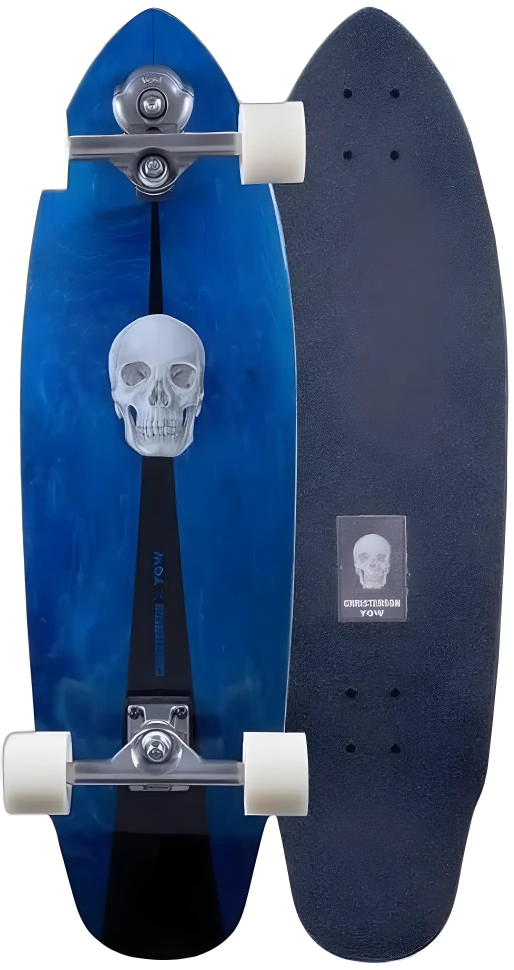 Yow 34 Lane Splitter Christenson Surfskate
