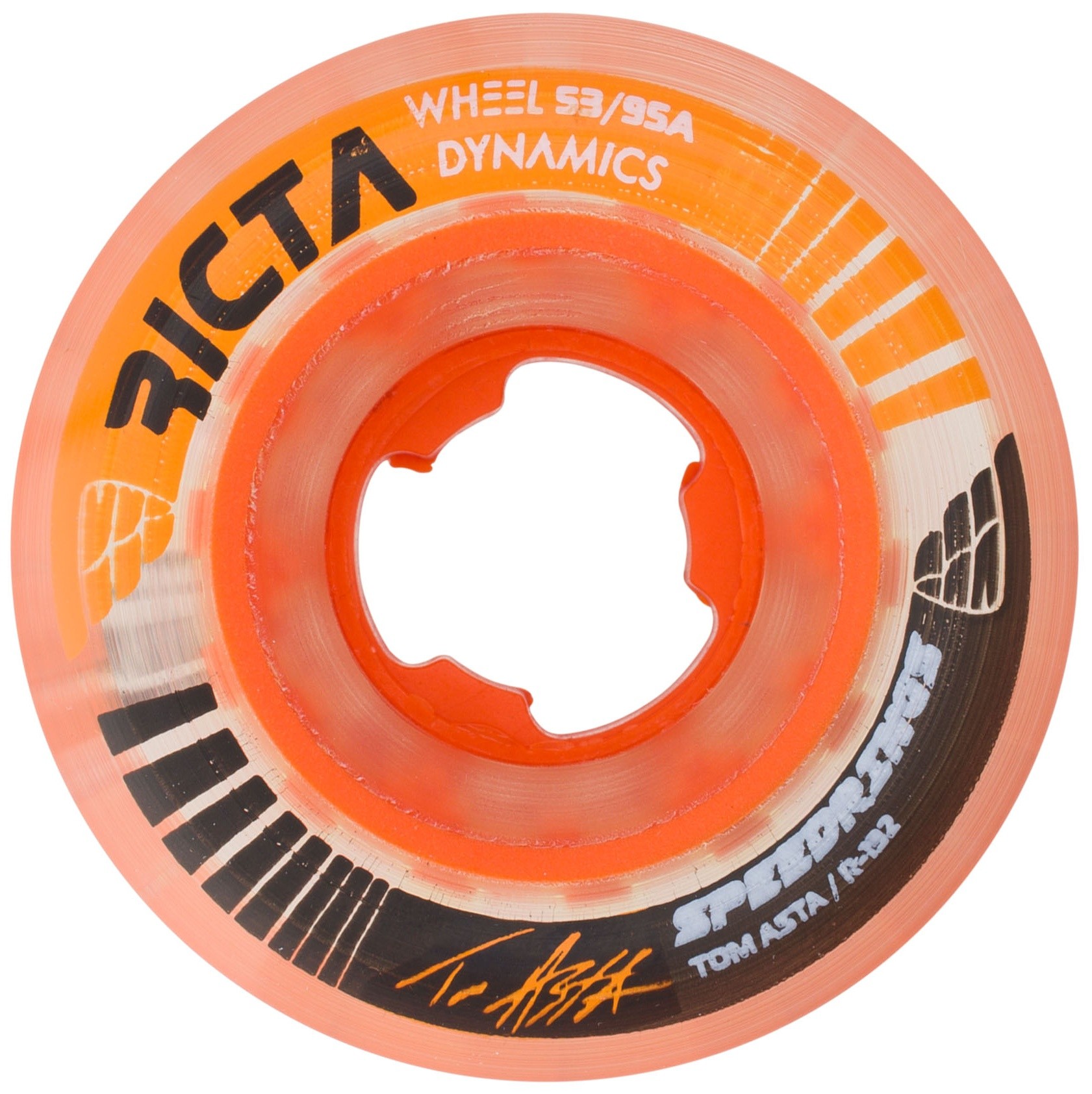 Ricta 53mm 95A Asta Sp Co Kaykay Tekerleği