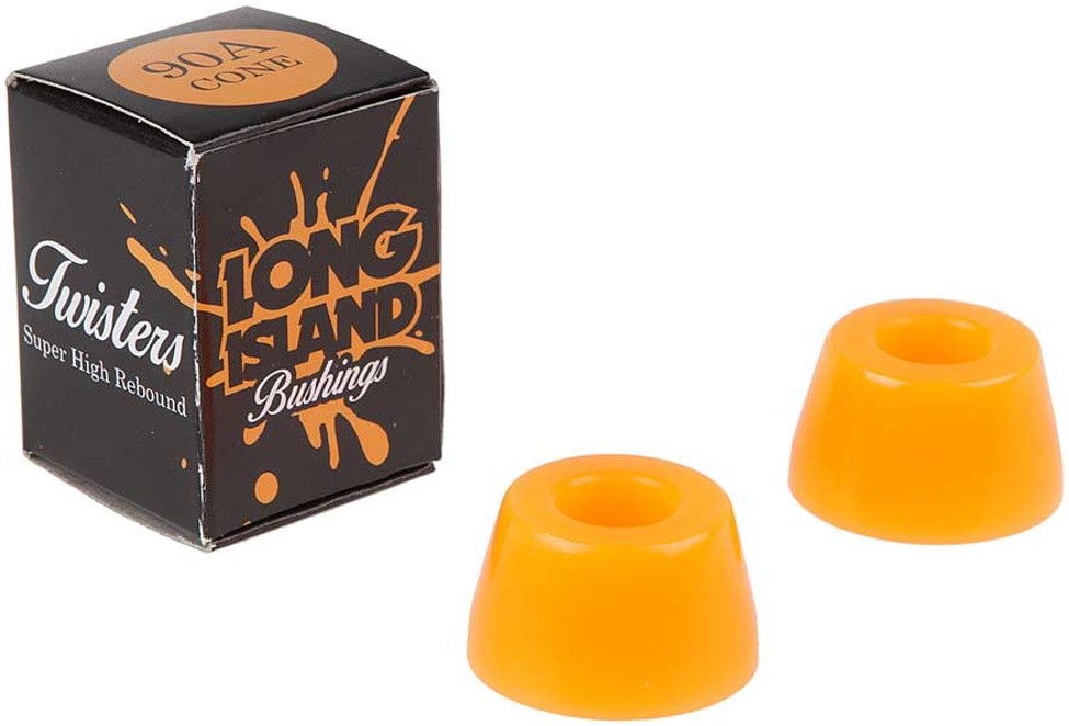 Long Island Barrel 90A Org Li Longboard Bushing