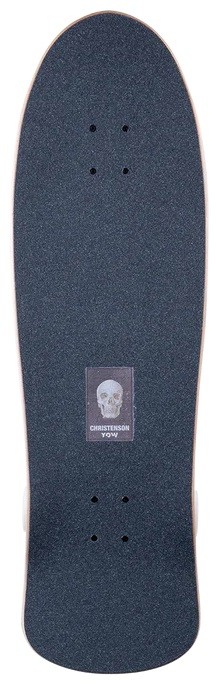 Yow 34 Skalle Christenson Surfskate