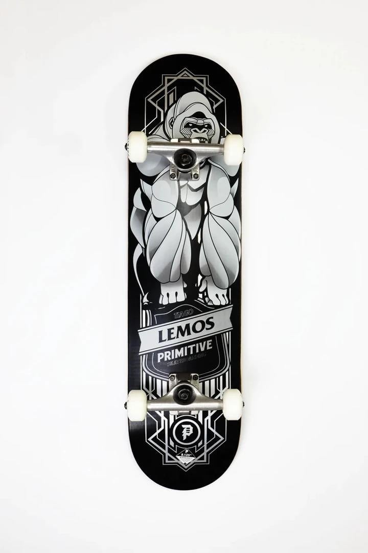 Primitive 8,00 Lemos Gorilla Complete Kaykay