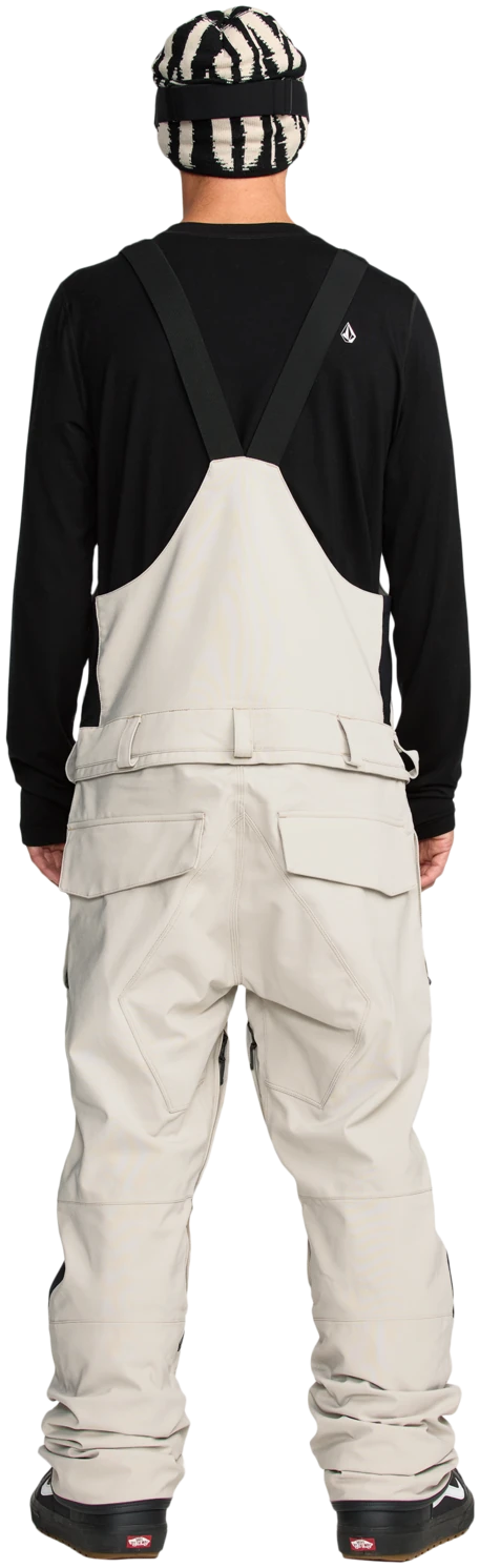 Volcom Roan Bib Stn Erkek Snowboard Pantolon