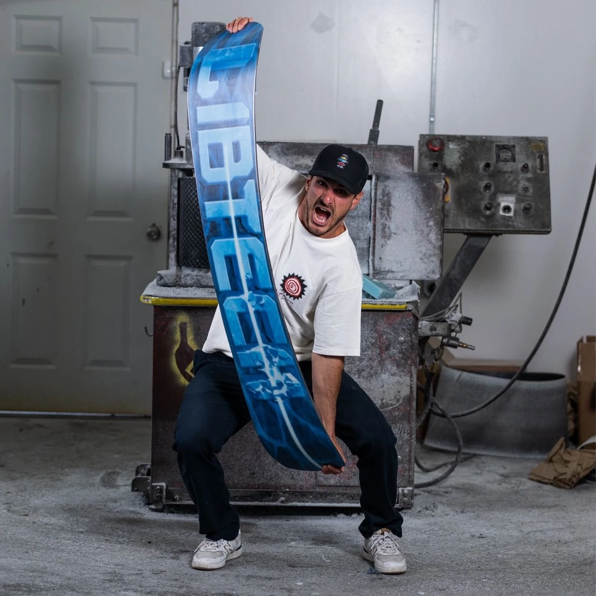 Libtech Rasman 2025 Snowboard