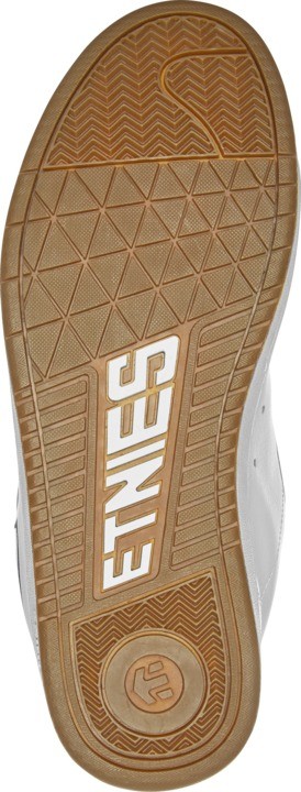 Etnies Fader Wht Wht Nvy Ayakkabı