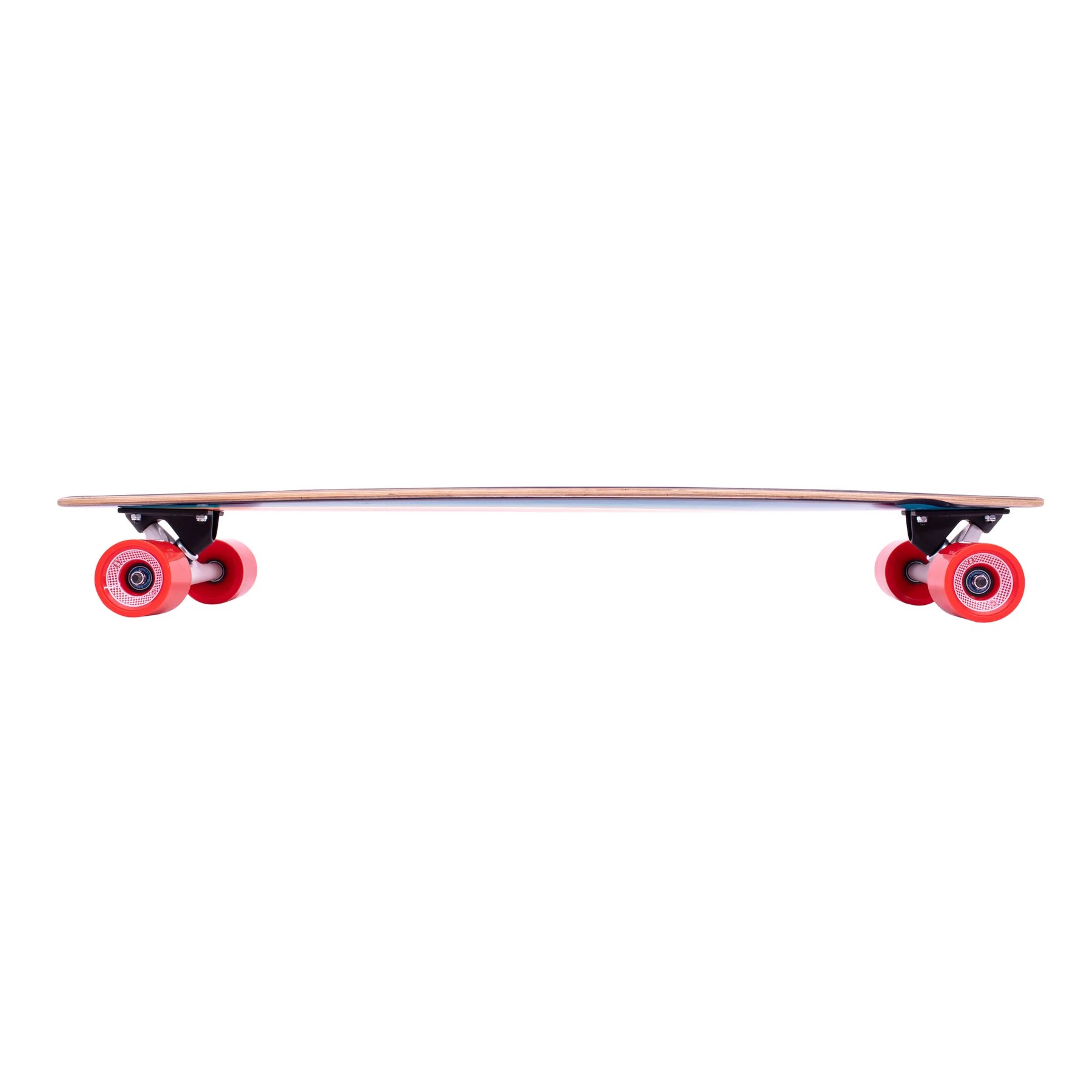 Zflex 38 Surf A Gogo Pintail Longboard