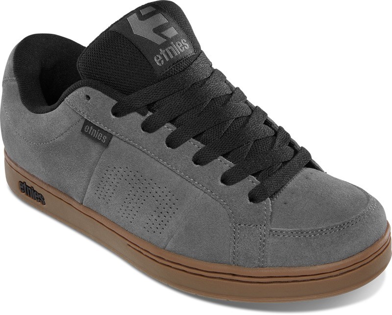 Etnies Kingpin Gry Blk Gm Ayakkabı