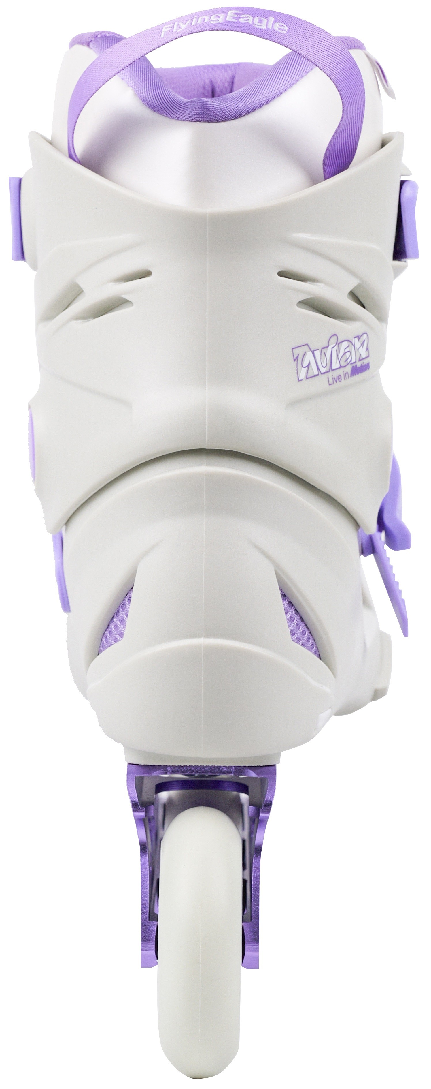 Flying Eagle Fbs Avian Purple Urban Paten