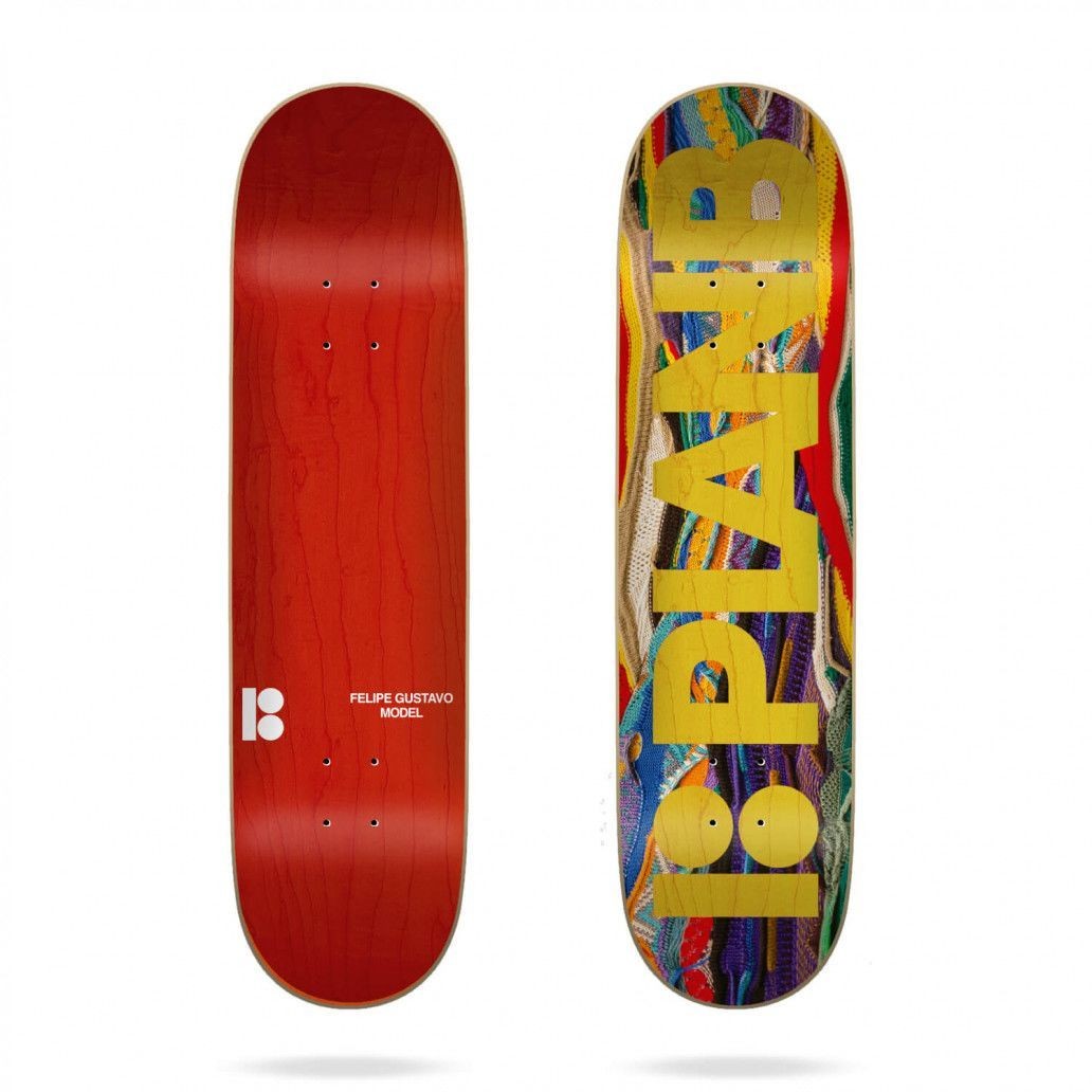 Plan B 8,0 Koogie Gustavo Deck