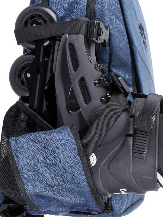 Flying Eagle Movement Dark Blue Backpack