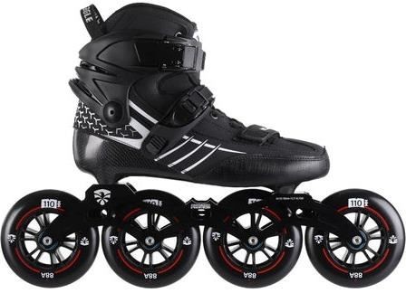 Flying Eagle Veloce Black Marathon Inline Skate