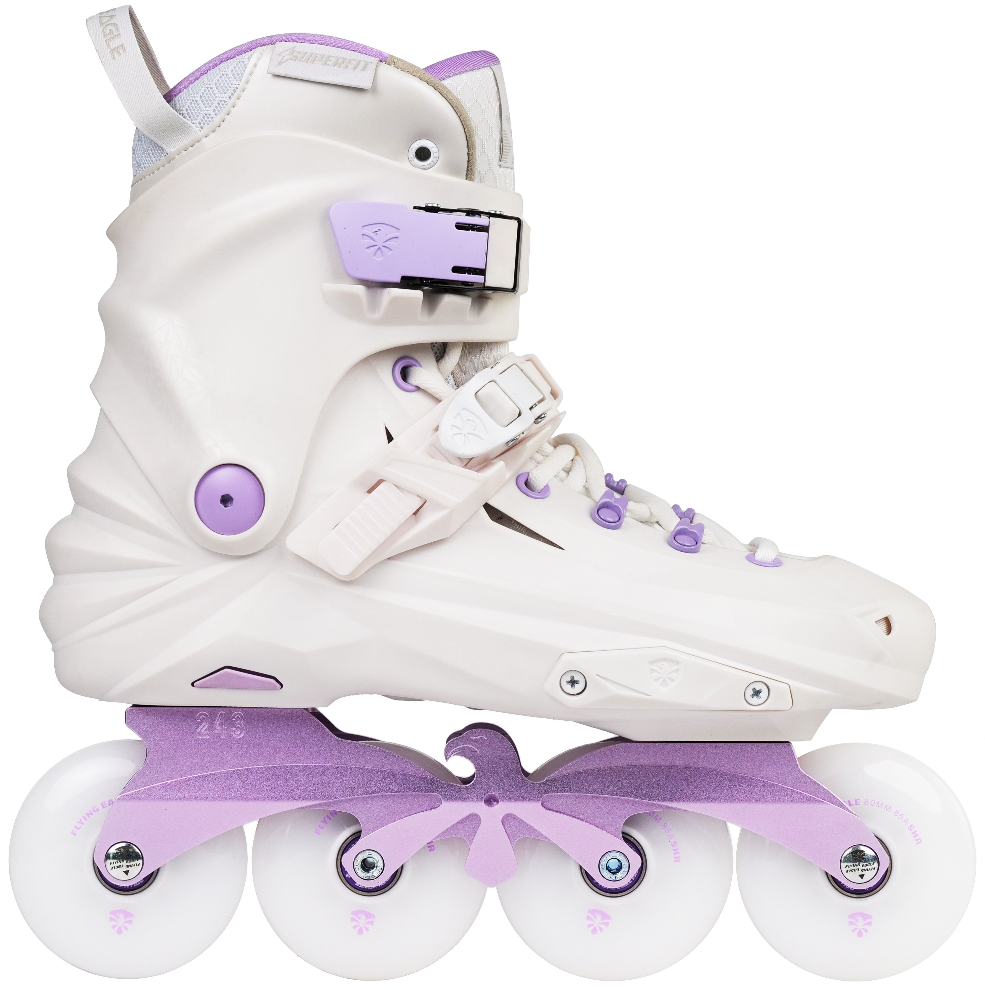 Flying Eagle X7F Purple Urban Paten