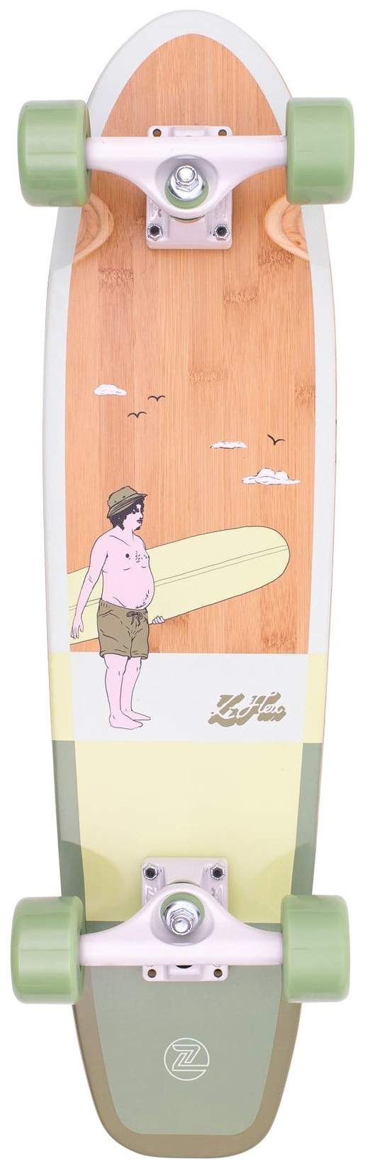 Zflex 29 Bamboo Cruiser