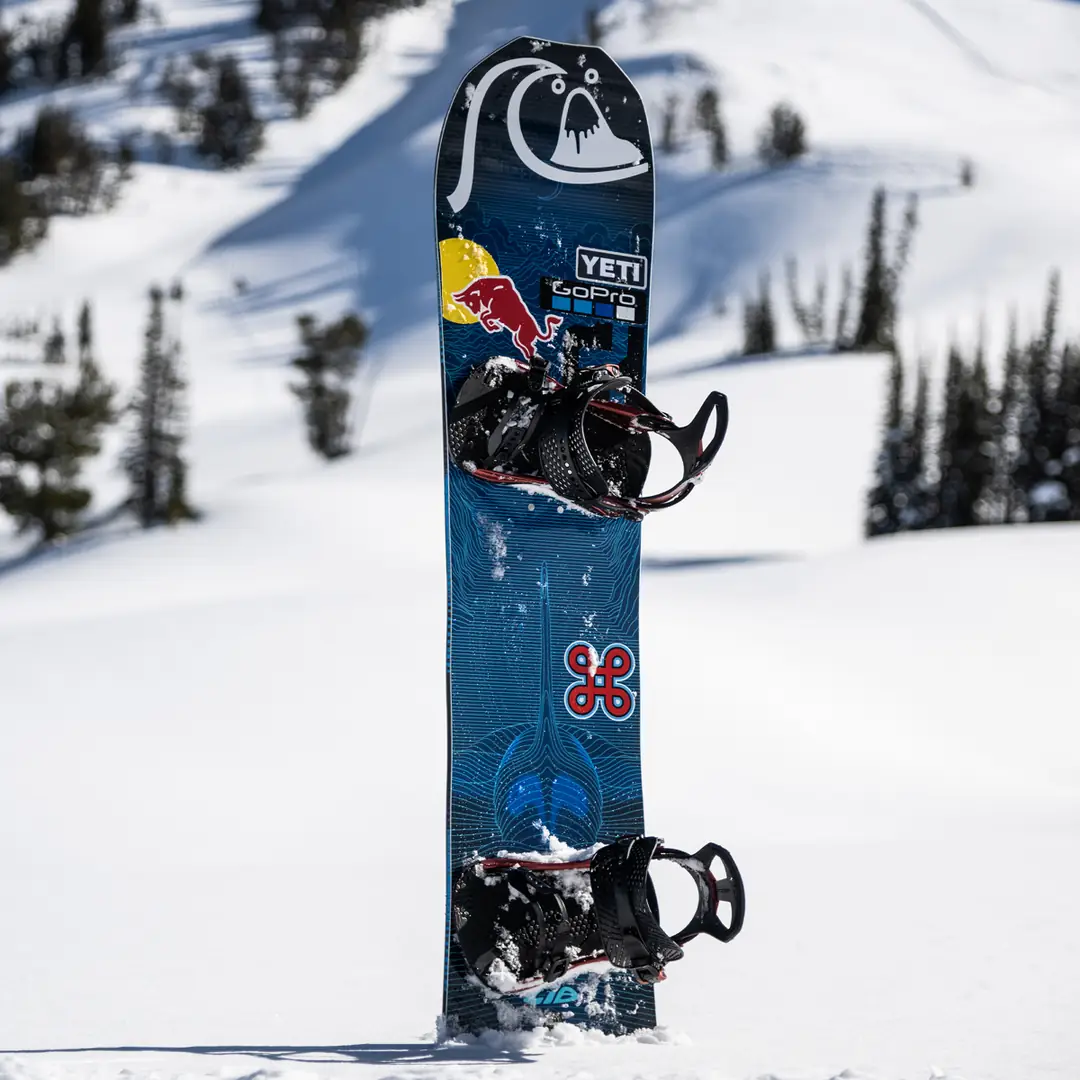 Libtech Golden Orca 23 Snowboard