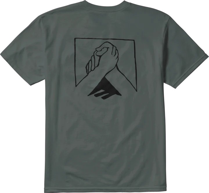 Emerica Spanky Handshake Slt Tişört