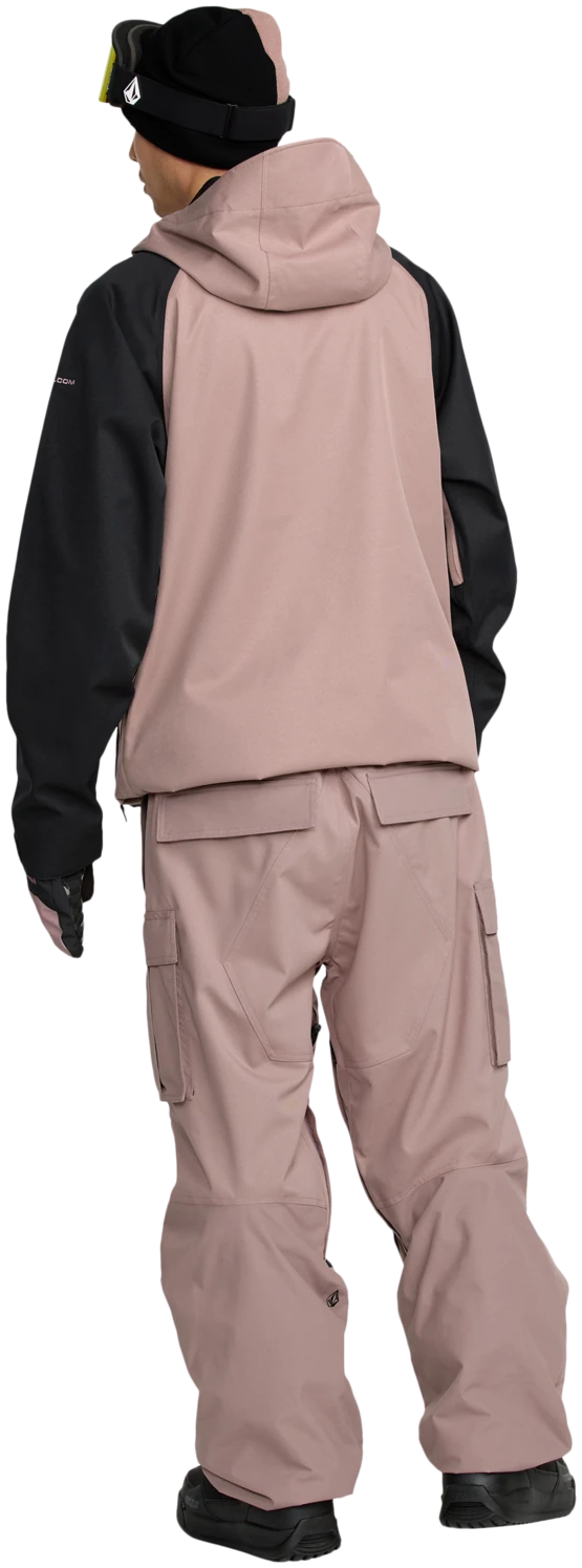 Volcom Nwrk Baggy M Erkek Snowboard Pantolon