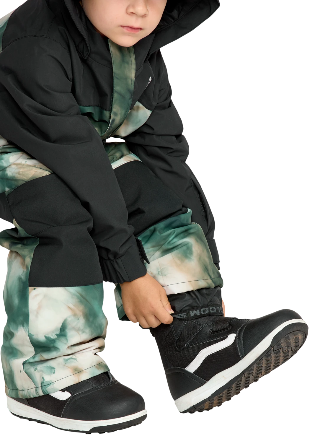 Volcom Little Flurry Grn Çocuk Snowboard Tulum