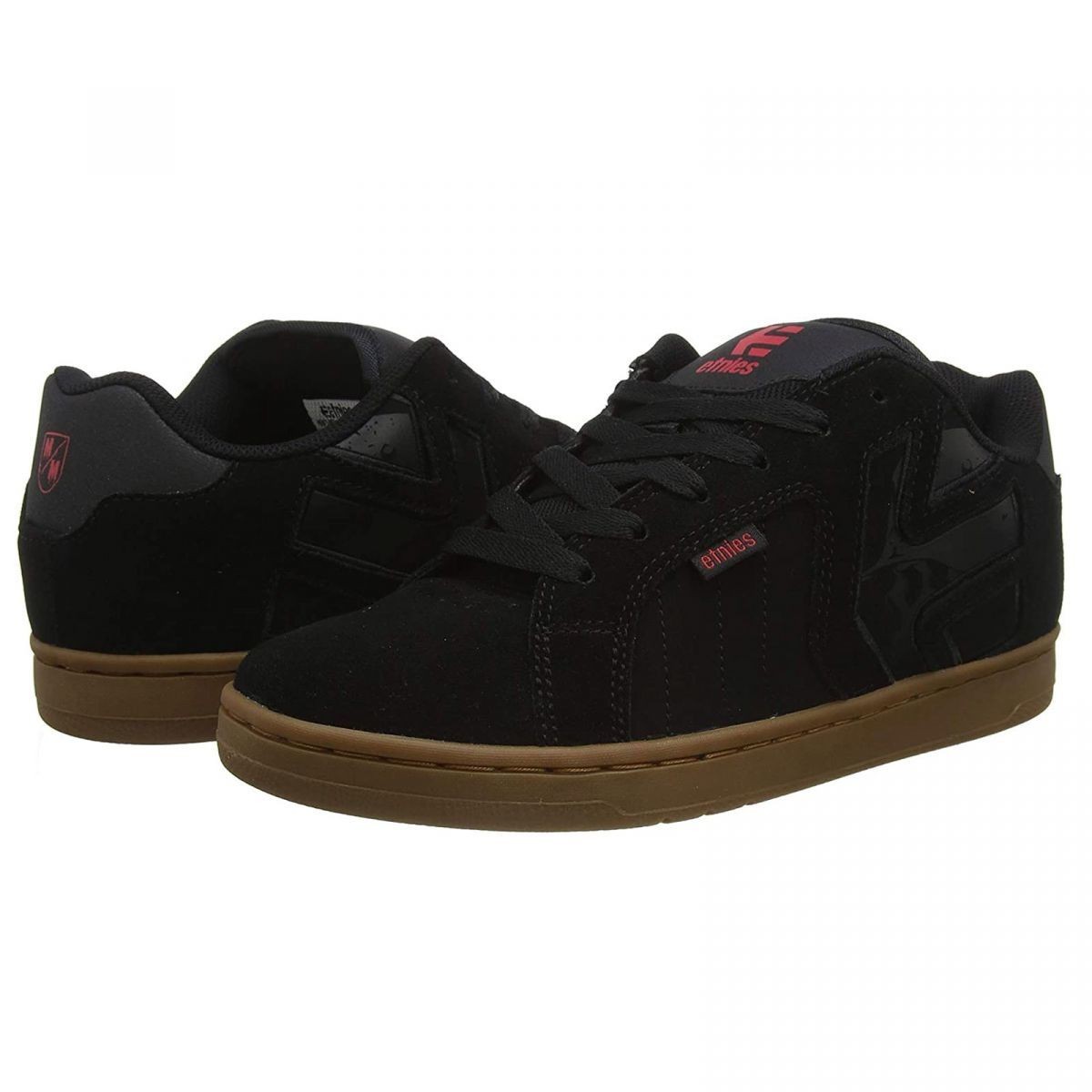 Etnies Metal Mulisha Fader 2 Blk Gm Shoes