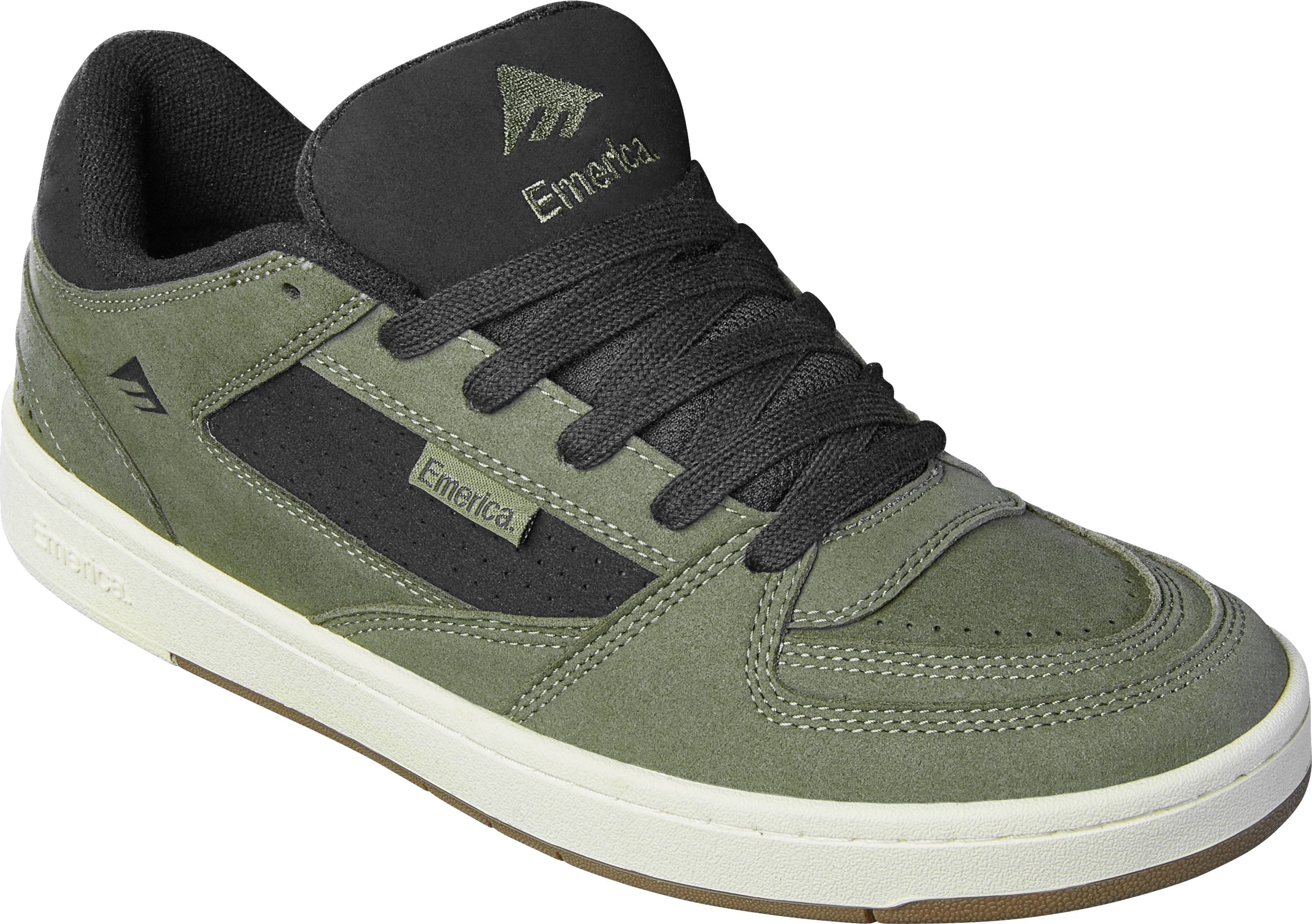 Emerica Mute Olv Blk Ayakkabı