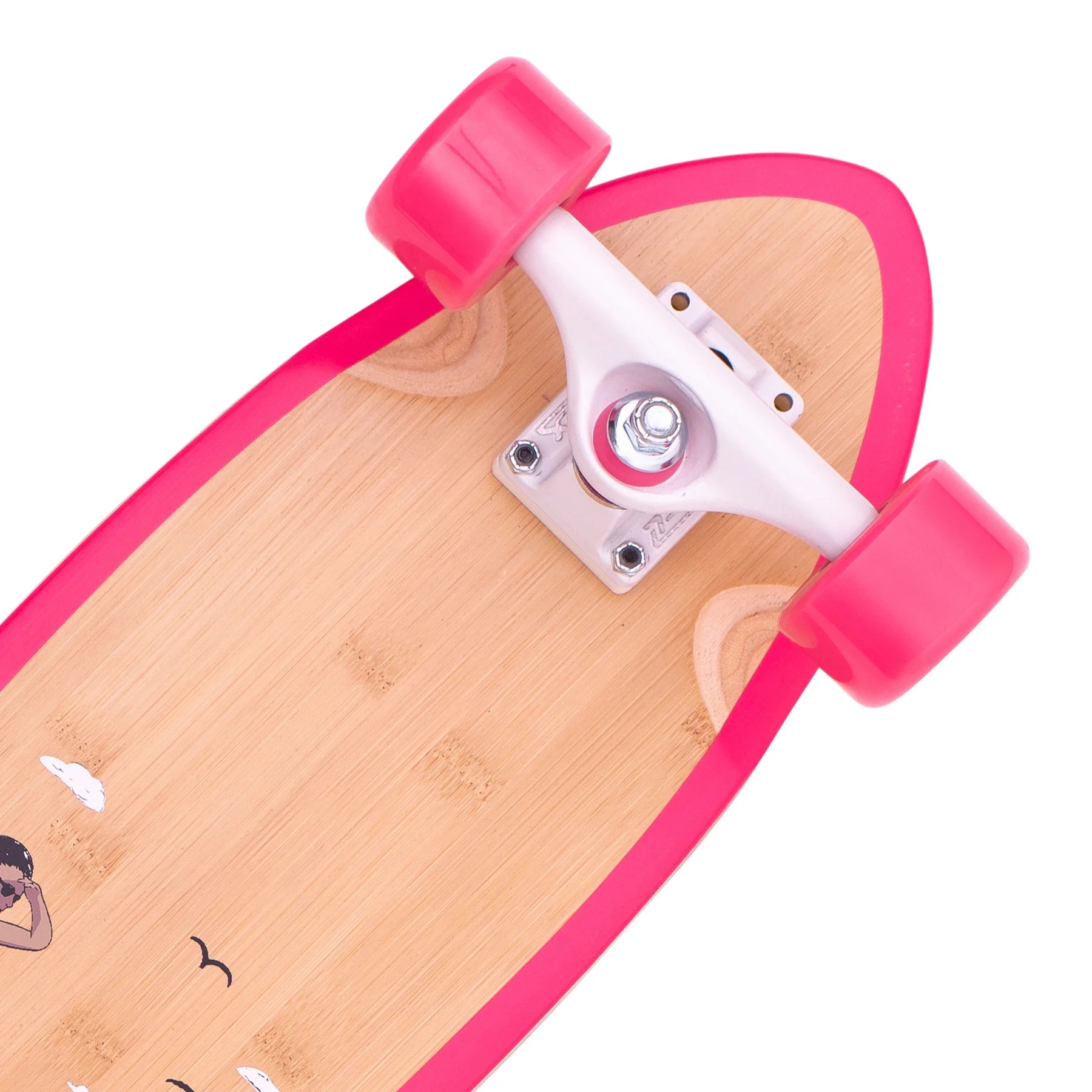 Zflex 27 Bamboo Cruiser
