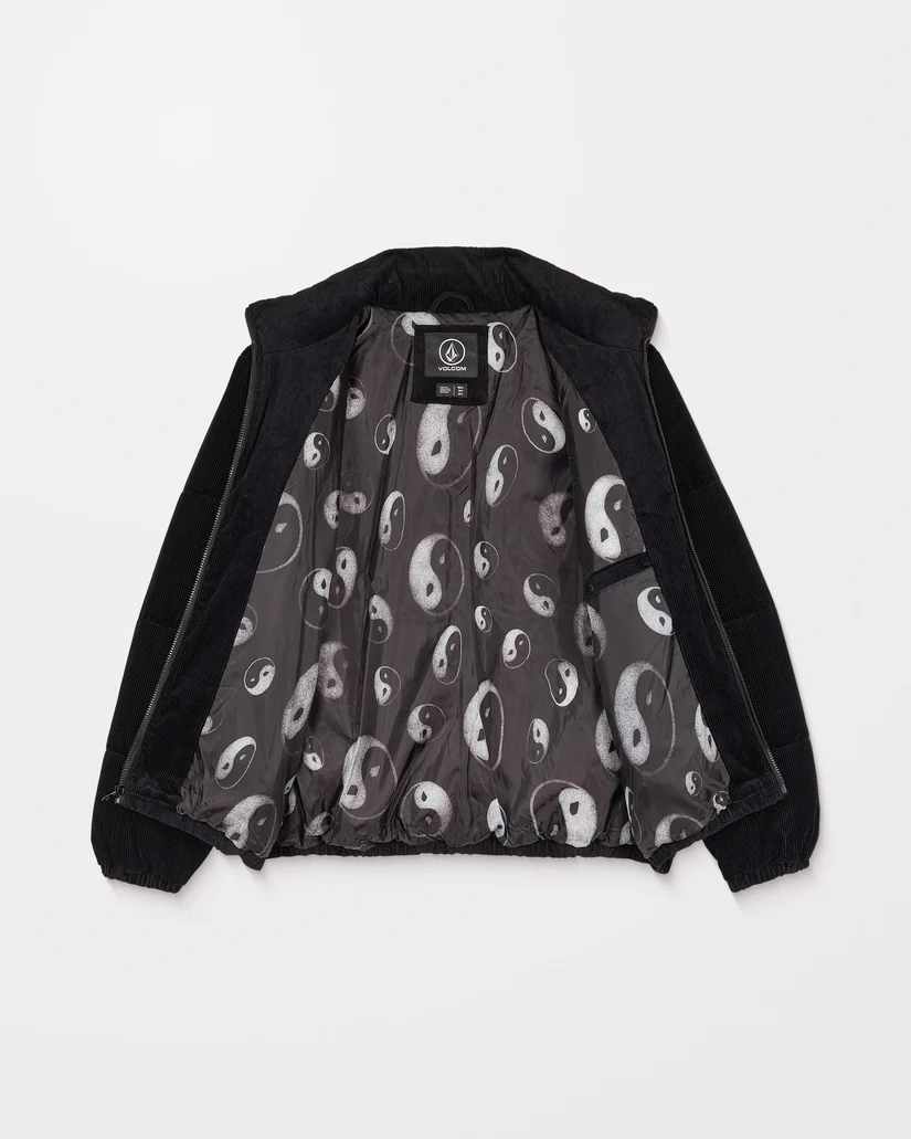 Volcom Walltz Cord Scb Mont