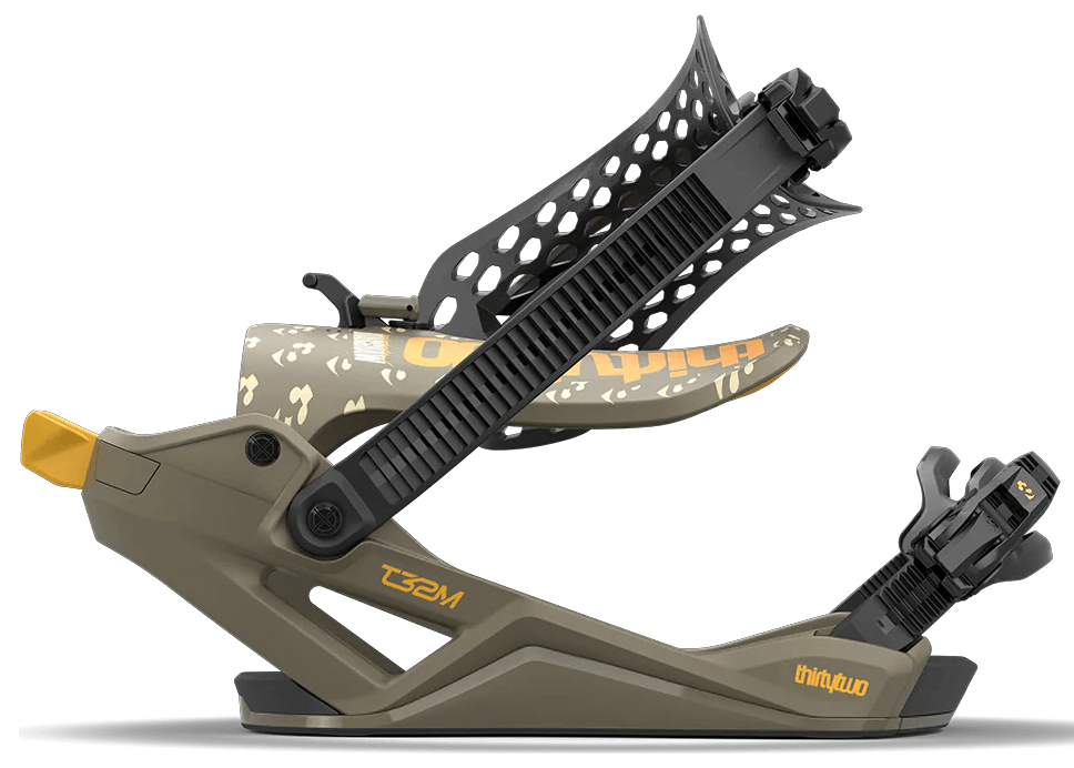 Thirtytwo Fase Gr Snowboard Bağlama