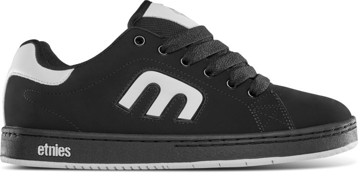 Etnies Callicut Blk Wht Blk Ayakkabı
