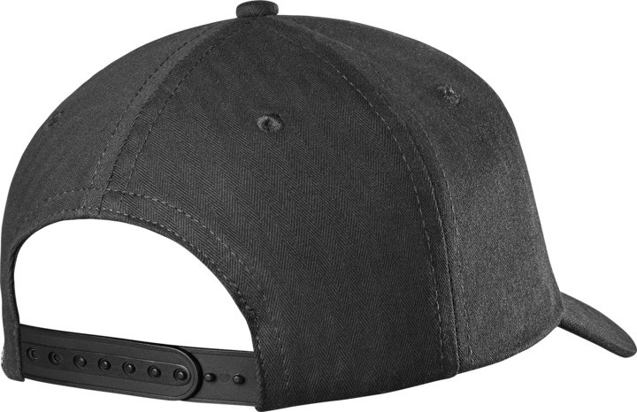 Etnies New Box Strapback Blk Brw Gry Şapka