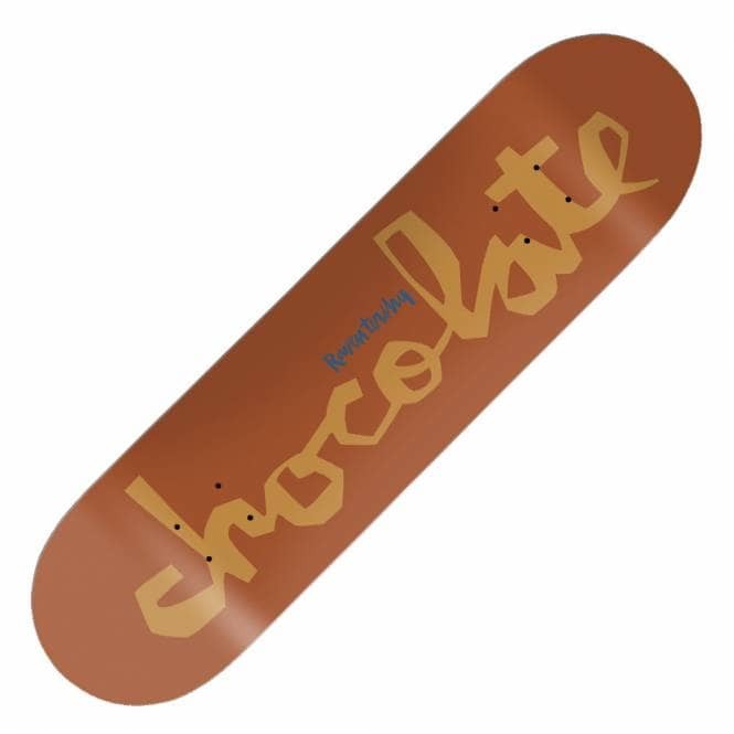 Chocolate 8,5 Tershy Og Chunk Kaykay Tahtası