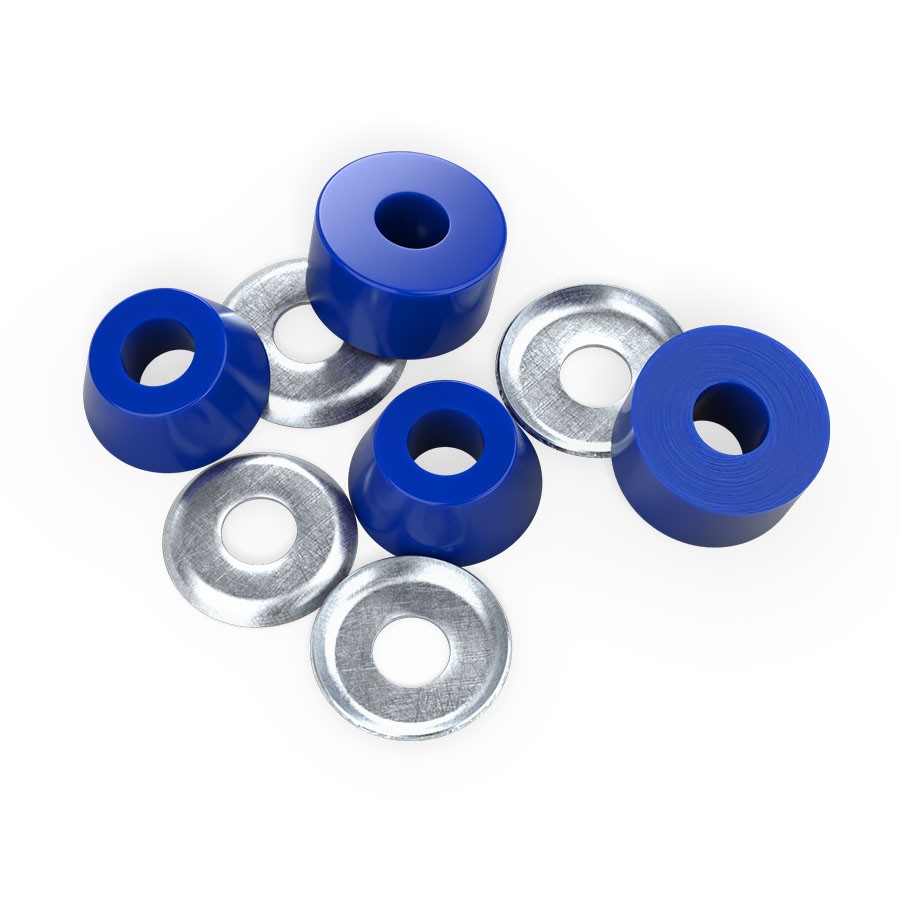 Independent Standard Cylinder 92a Med Blu Cushions