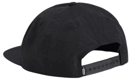 Vans Crestline Unstructured Blac Şapka