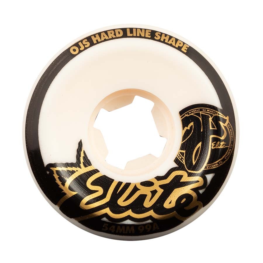 OJ 54mm Elite Hardline 99a Kaykay Tekerleği