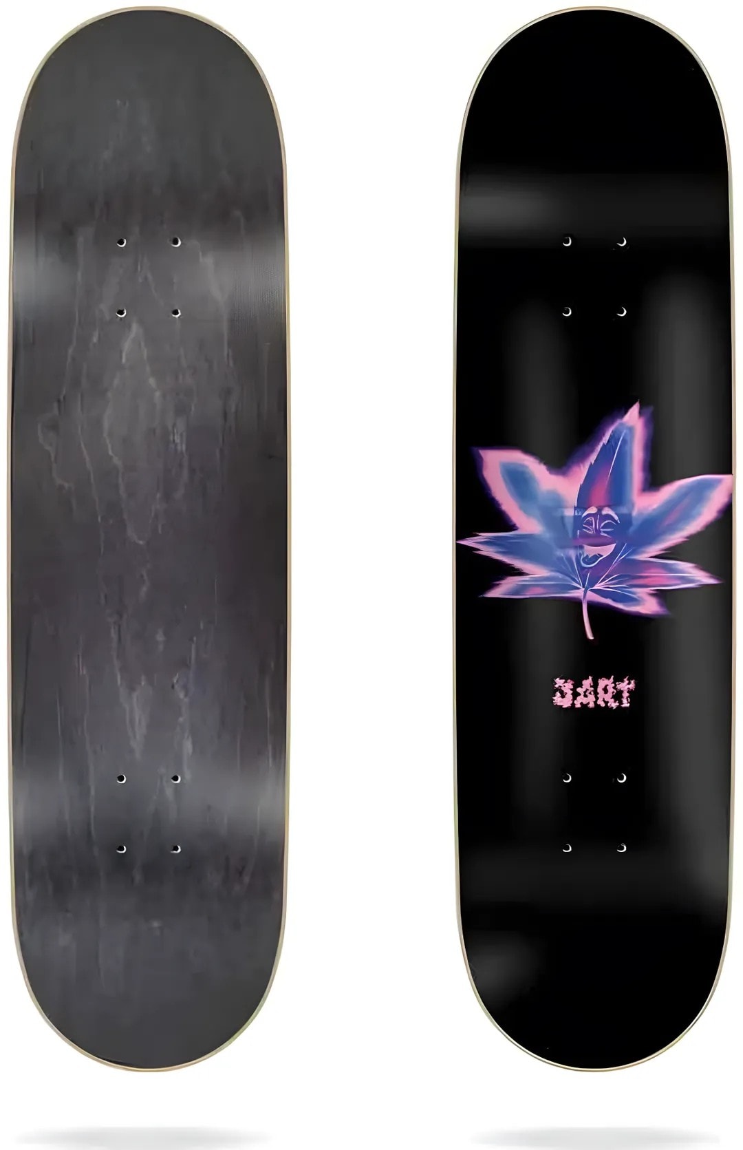 Jart 8,375 Stay High Leaf Hc Kaykay Tahtası