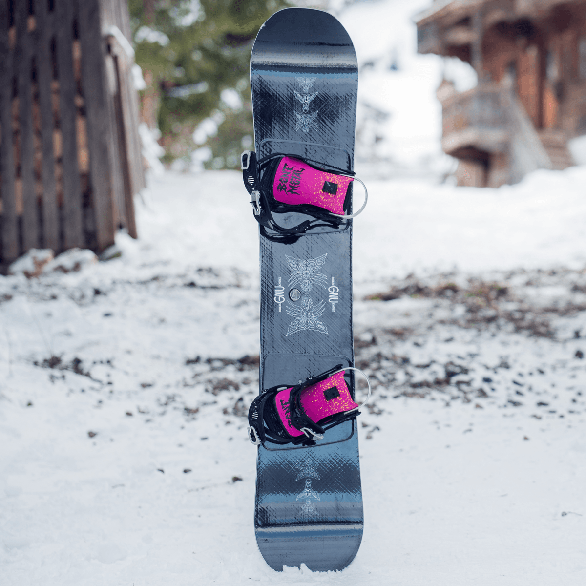 Gnu Riders Choice 23 Snowboard