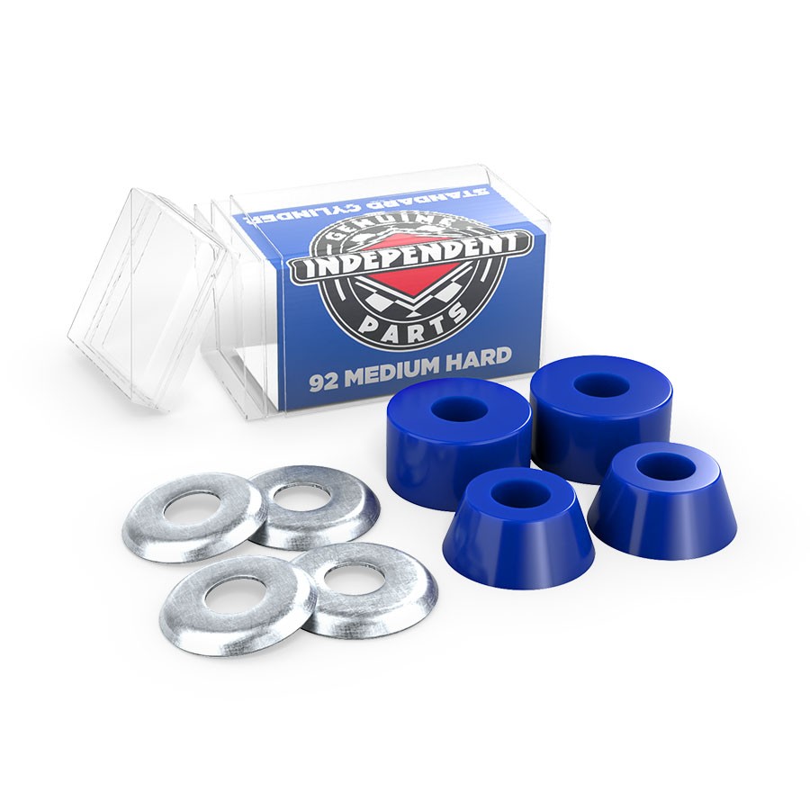 Independent Standard Cylinder 92a Med Blu Cushions