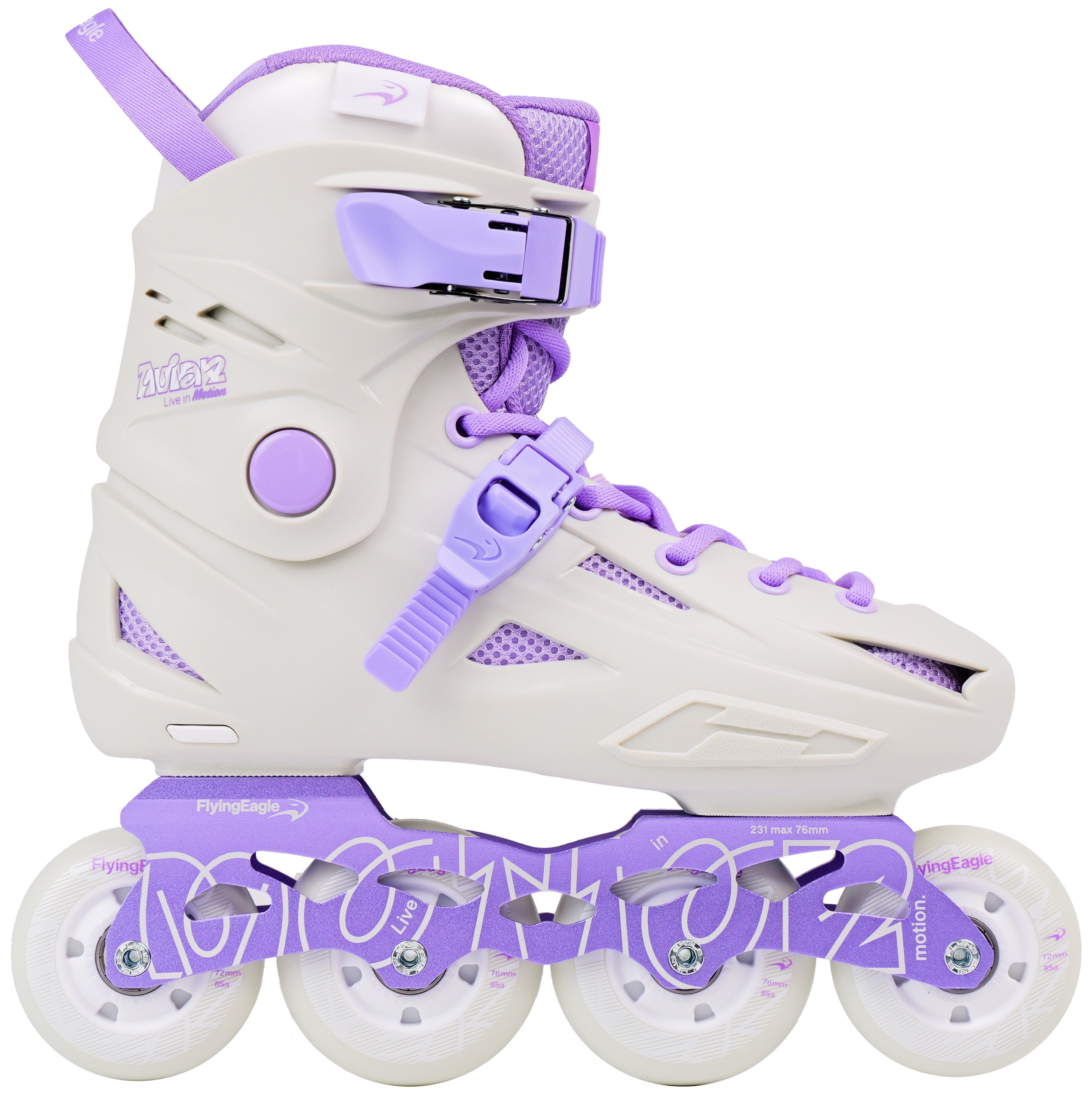 Flying Eagle Fbs Avian Purple Urban Paten